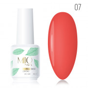 База- Base Cover Strong LUXE 7 COLOR MIO NAILS, 15 мл