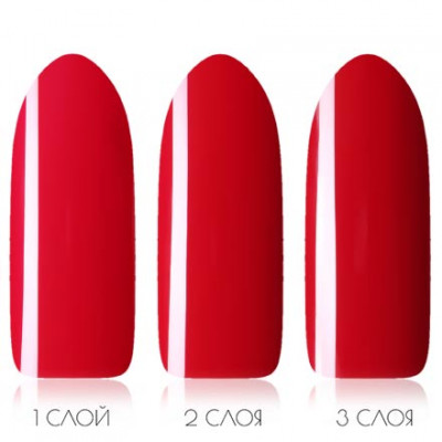 Гель-лак ADRICOCO № 28 темно-красный (8 мл.) Гель-лак ADRICOCO № 28 темно-красный (8 мл.)