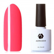 Гель-лак ADRICOCO № 36 светло-земляничный (8 мл.)
