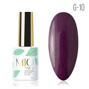 Гель-лак MIO NAILS G-10. Восторг