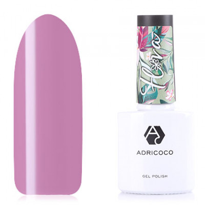 Гель-лак ADRICOCO FLORA №15 - цветущий лотос (8 мл.) Гель-лак ADRICOCO FLORA №15 - цветущий лотос (8 мл.)