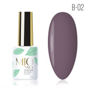 Гель-лак MIO NAILS B-02. Медленный танец