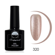 Гель-лак LunaLine № 320 - кристалл