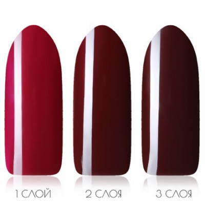 Гель-лак ADRICOCO № 130 винно-бордовый (8мл.) Гель-лак ADRICOCO № 130 винно-бордовый (8мл.)