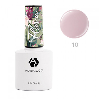 Гель-лак ADRICOCO FLORA №10 - японская камелия (8 мл.) Гель-лак ADRICOCO FLORA №10 - японская камелия (8 мл.)