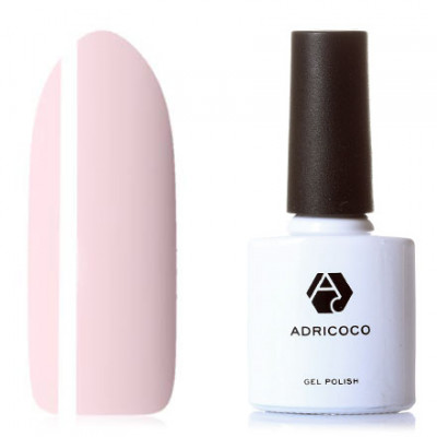 Гель-лак ADRICOCO № 57 бежевый (8 мл.) Гель-лак ADRICOCO № 57 бежевый (8 мл.)