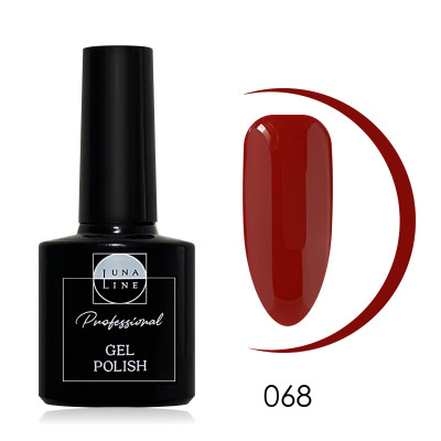 Гель-лак LunaLine №68 - алые паруса Гель-лак LunaLine №68 - алые паруса