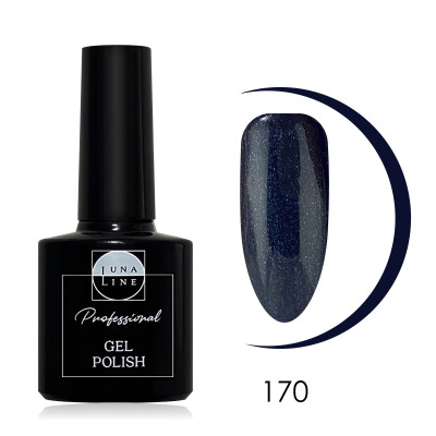 Гель-лак LunaLine №170 - боско Гель-лак LunaLine №170 - боско