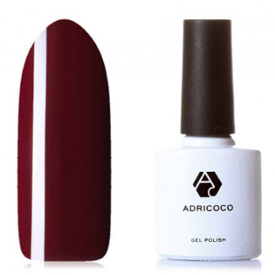 Гель-лак ADRICOCO № 131 темно-вишневый (8мл.) Гель-лак ADRICOCO № 131 темно-вишневый (8мл.)