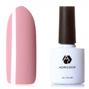 Гель-лак ADRICOCO № 166 дымчатая орхидея (8 мл.)