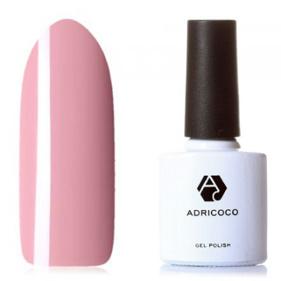 Гель-лак ADRICOCO № 166 дымчатая орхидея (8 мл.) Гель-лак ADRICOCO № 166 дымчатая орхидея (8 мл.)