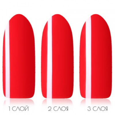 Гель-лак ADRICOCO PRETTY DOLLY № 06 неоновый рубиновый (8 мл.) Гель-лак ADRICOCO PRETTY DOLLY № 06 неоновый рубиновый (8 мл.)