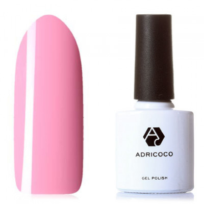 Гель-лак ADRICOCO № 43 королевский розовый (8 мл.) Гель-лак ADRICOCO № 43 королевский розовый (8 мл.)