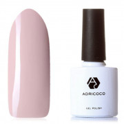 Гель-лак ADRICOCO № 176 перламутрово-бежевый (8 мл.)