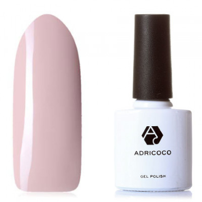 Гель-лак ADRICOCO № 176 перламутрово-бежевый (8 мл.) Гель-лак ADRICOCO № 176 перламутрово-бежевый (8 мл.)
