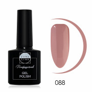 Гель-лак LunaLine №88 - розовое кружево