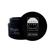 Гель для наращивания LunaLine прозрачный 15 гр.
