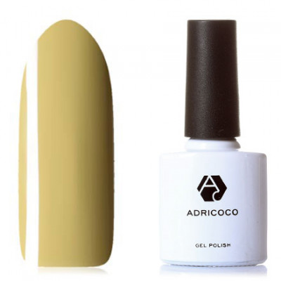 Гель-лак ADRICOCO № 150 золотисто-оливковый (8 мл.) Гель-лак ADRICOCO № 150 золотисто-оливковый (8 мл.)