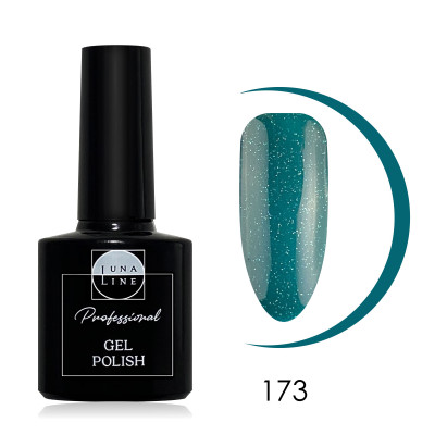 Гель-лак LunaLine №173 - везунчик Гель-лак LunaLine №173 - везунчик