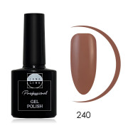 Гель-лак LunaLine №240 - телесный
