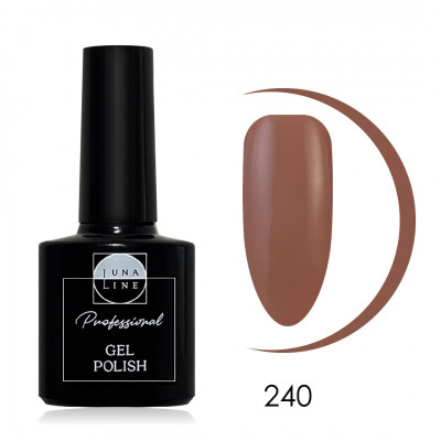 Гель-лак LunaLine №240 - телесный Гель-лак LunaLine №240 - телесный