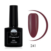 Гель-лак LunaLine №241 - тёмная охра