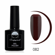 Гель-лак LunaLine №82 - бордовое искушение