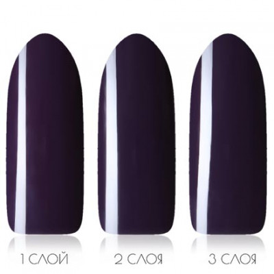 Гель-лак ADRICOCO № 126 темно-баклажановый (8мл.) Гель-лак ADRICOCO № 126 темно-баклажановый (8мл.)