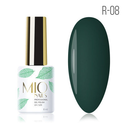 Гель-лак MIO NAILS R-08. Амазонка Гель-лак MIO NAILS R-08. Амазонка
