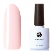 Гель-лак ADRICOCO № 142 нежно-персиковый (8 мл.)