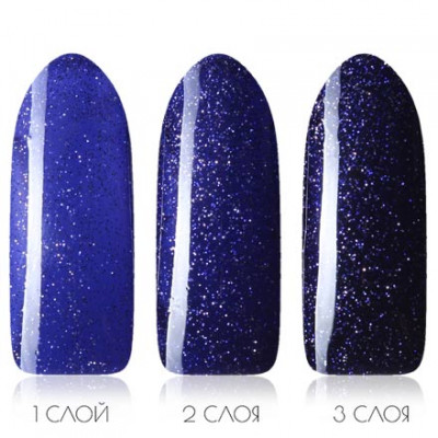 Гель-лак ADRICOCO № 96 мерцающий тёмно-синий (8 мл.) Гель-лак ADRICOCO № 96 мерцающий тёмно-синий (8 мл.)