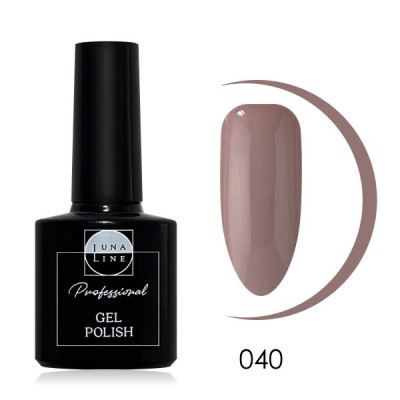 Гель-лак LunaLine №40 - акрополь Гель-лак LunaLine №40 - акрополь