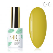 Гель-лак MIO NAILS Q-10 Пикантный кардамон