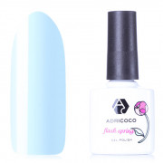 Гель-лак ADRICOCO FLASH SPRING № 05 ясное небо(8 мл.)