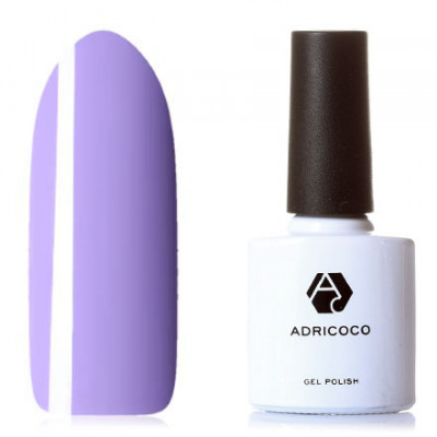 Гель-лак ADRICOCO № 12 фиалковый (8 мл.) Гель-лак ADRICOCO № 12 фиалковый (8 мл.)