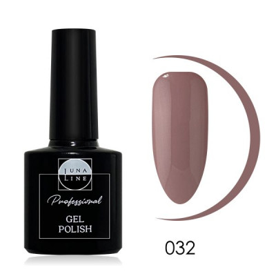Гель-лак LunaLine №32 - молочный щербет Гель-лак LunaLine №32 - молочный щербет