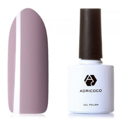 Гель-лак ADRICOCO № 171 серо-лиловый (8мл.) Гель-лак ADRICOCO № 171 серо-лиловый (8мл.)