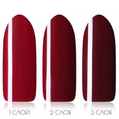 Гель-лак ADRICOCO № 131 темно-вишневый (8мл.) Гель-лак ADRICOCO № 131 темно-вишневый (8мл.)