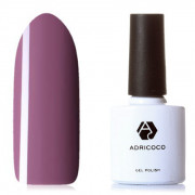 Гель-лак ADRICOCO № 121 кашемировая роза (8 мл.)