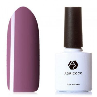 Гель-лак ADRICOCO № 121 кашемировая роза (8 мл.) Гель-лак ADRICOCO № 121 кашемировая роза (8 мл.)
