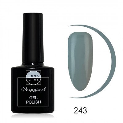 Гель-лак LunaLine №243 - морская галька Гель-лак LunaLine №243 - морская галька