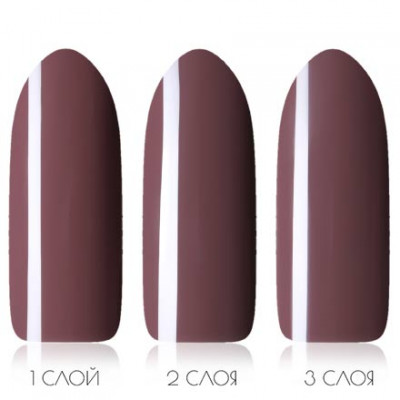 Гель-лак ADRICOCO № 129 шоколадный трюфель (8мл.) Гель-лак ADRICOCO № 129 шоколадный трюфель (8мл.)