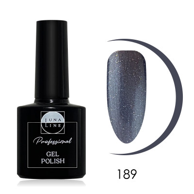 Гель-лак LunaLine №189 - техно Гель-лак LunaLine №189 - техно