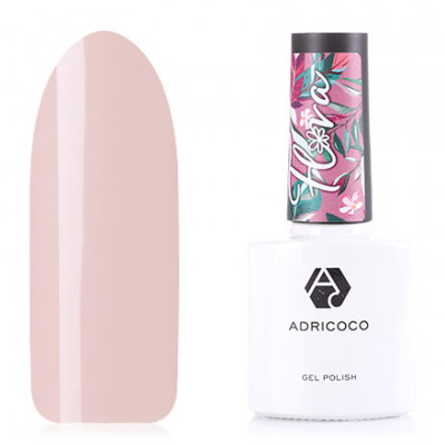 Гель-лак ADRICOCO FLORA №20 - персиковый гиацинт (8 мл.) Гель-лак ADRICOCO FLORA №20 - персиковый гиацинт (8 мл.)