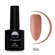 Гель-лак LunaLine №06 - сладкая вата