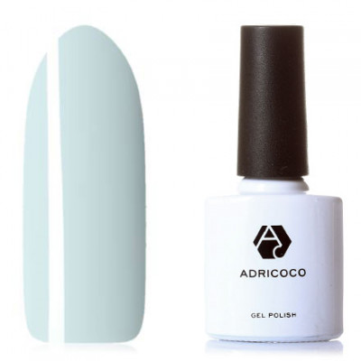 Гель-лак ADRICOCO №186 нежный фисташковый (8 мл.) Гель-лак ADRICOCO №186 нежный фисташковый (8 мл.)