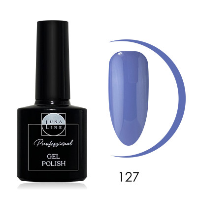 Гель-лак LunaLine №127 - зайдеко Гель-лак LunaLine №127 - зайдеко