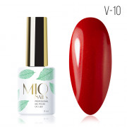 Гель-лак MIO NAILS V-10. Свидание в Париже