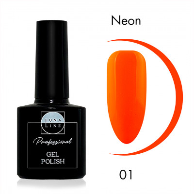 Гель-лак LunaLine - Neon 01 Гель-лак LunaLine - Neon 01