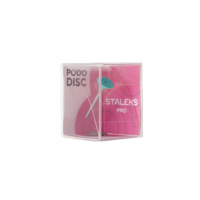 Диск STALEKS PRO S пластик Диск STALEKS PRO S пластик